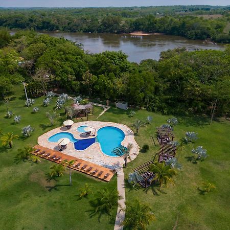 Spa Agua Milagrosa Cuiaba  Exterior photo