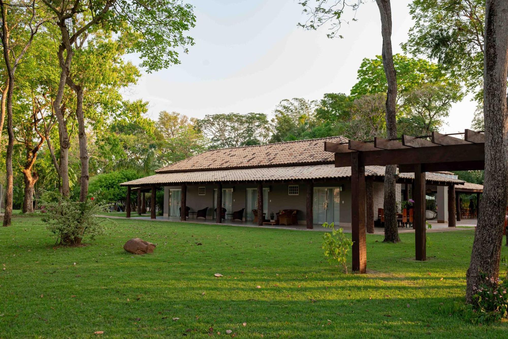 Spa Agua Milagrosa Cuiaba  Exterior photo